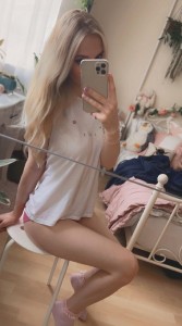 Фото проститутки Настя №3 в городе Тольятти