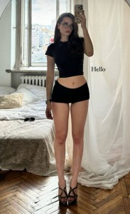 Фото проститутки Соня №3 в городе Тольятти