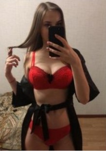 Фото проститутки Вика №1 в городе Тольятти