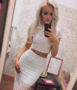 Фото проститутки Настя №1 в городе Тольятти